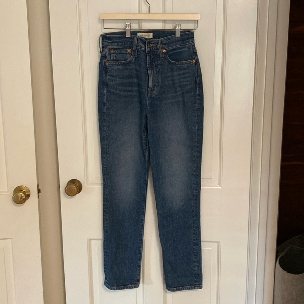 Madewell Perfect Vintage Jean